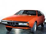 BMW Karmann Asso Di Quadri 1976 года